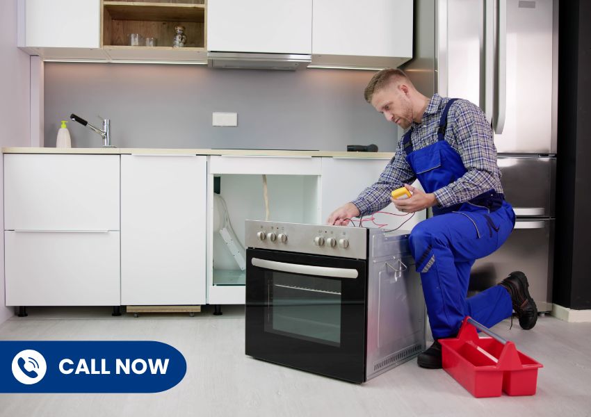 Appliance Repair Services in Felton, MN